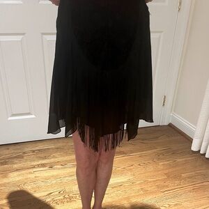 Free people skirt